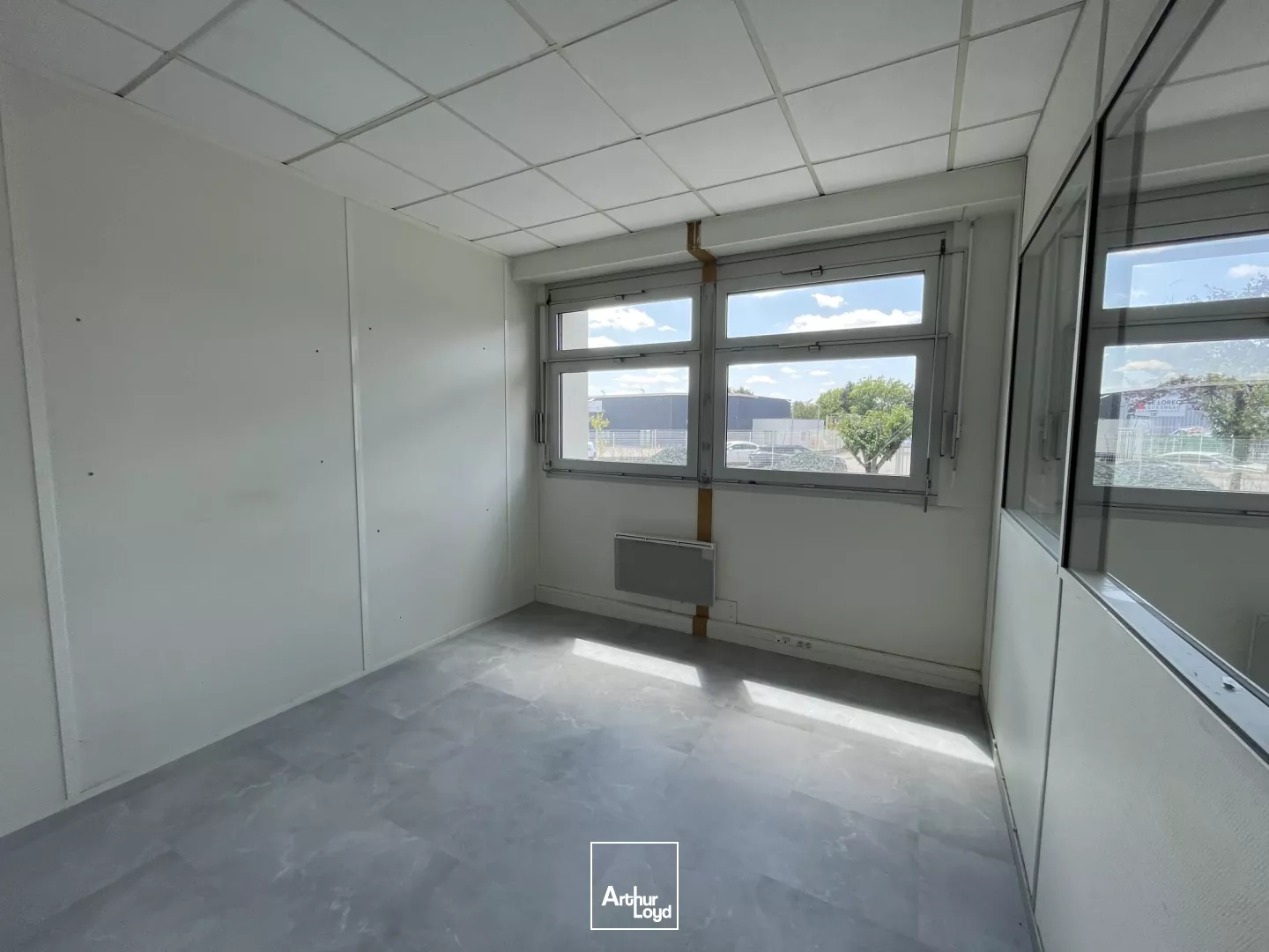 Batiment Indépendant Mixte