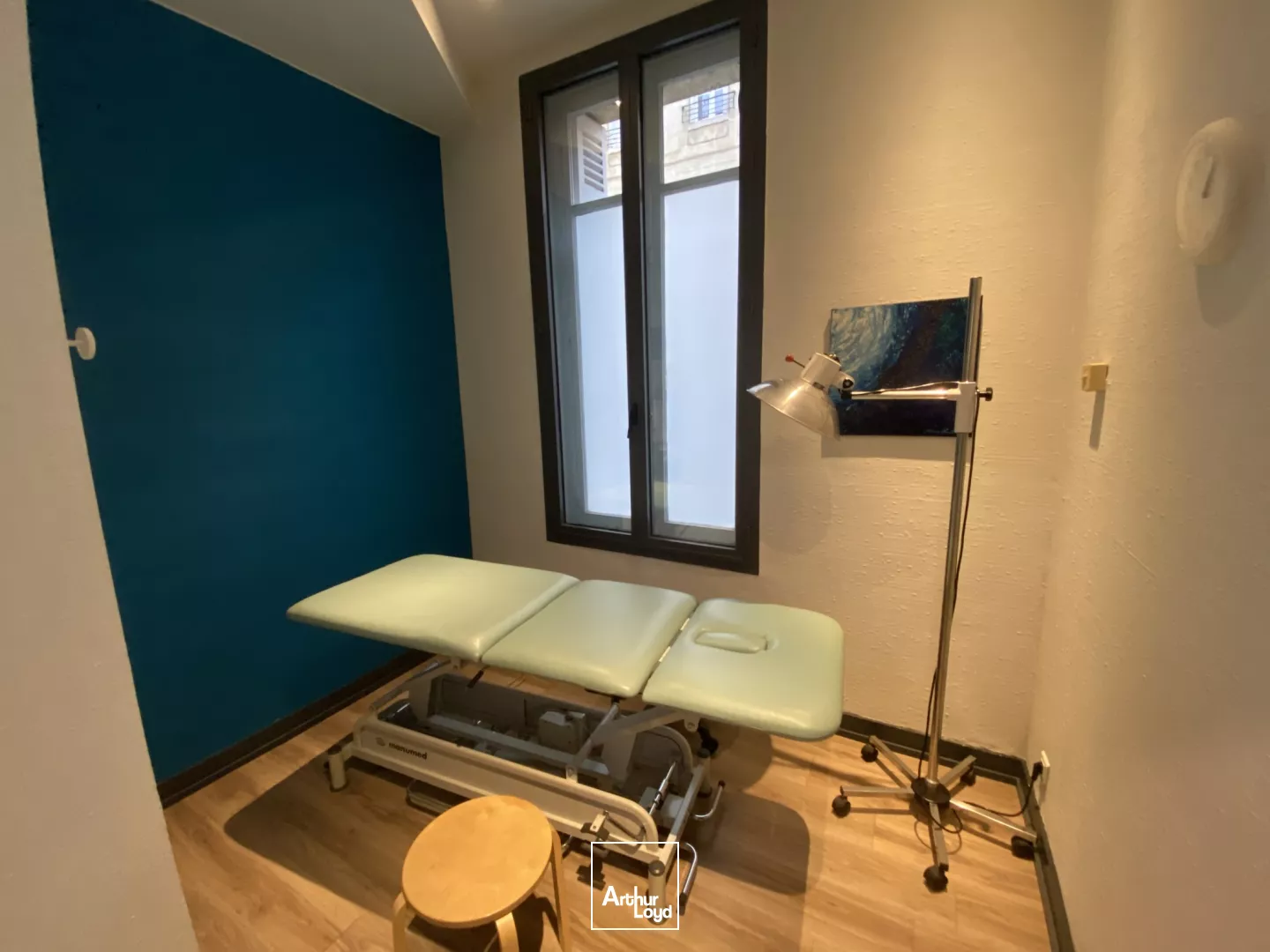 Bureaux avec sous-sol aménagé à vendre à Bordeaux secteur Saint-Seurin