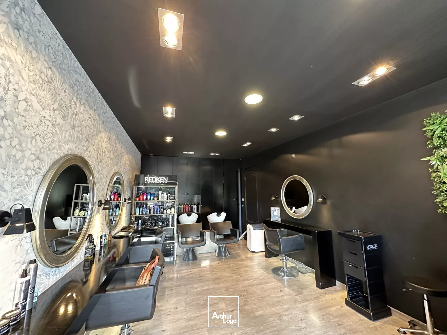 Cession de bail local commercial de 28 m2 dans le Triangle d'Or à Bordeaux