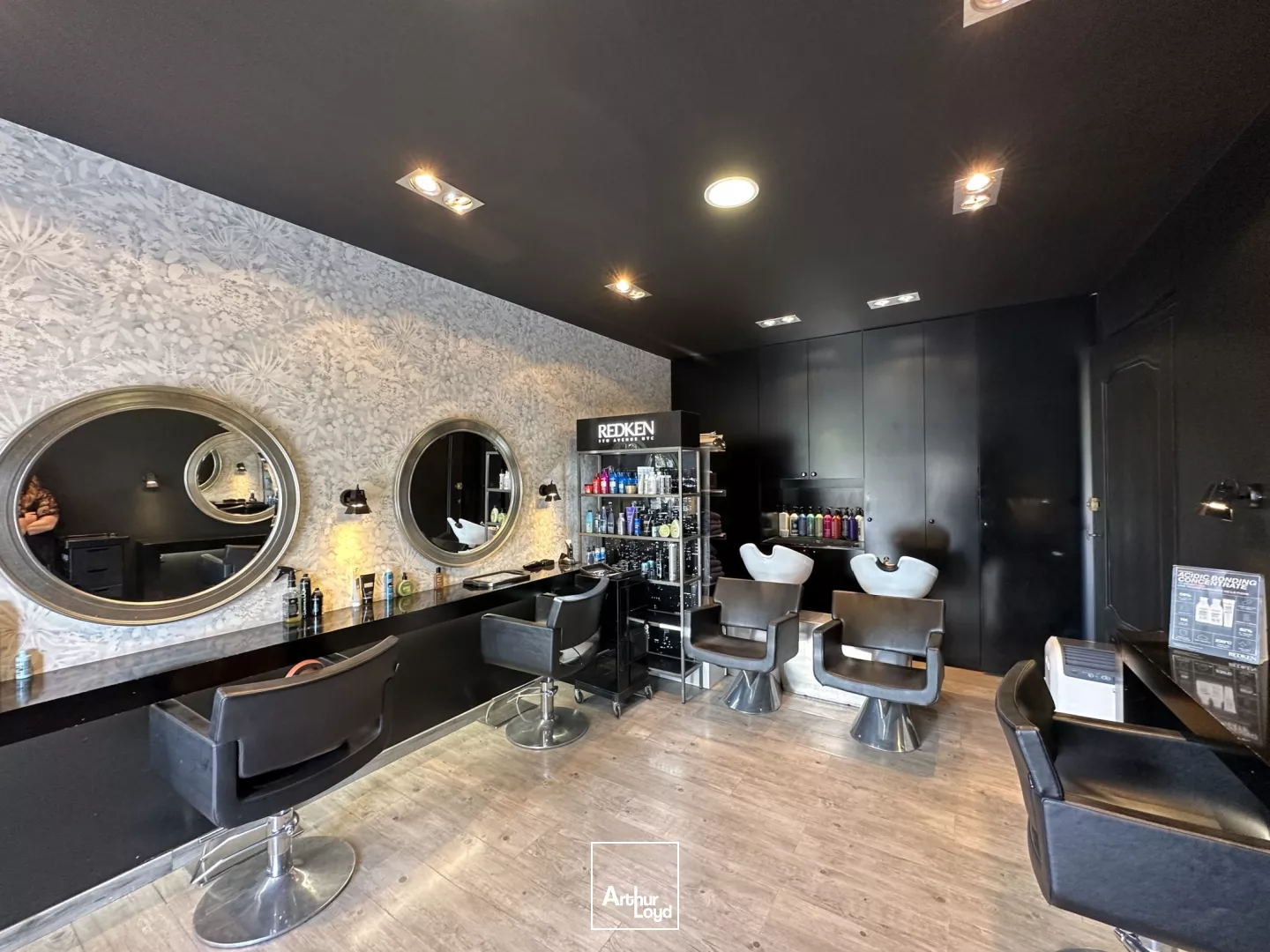 Cession de bail local commercial de 28 m2 dans le Triangle d'Or à Bordeaux