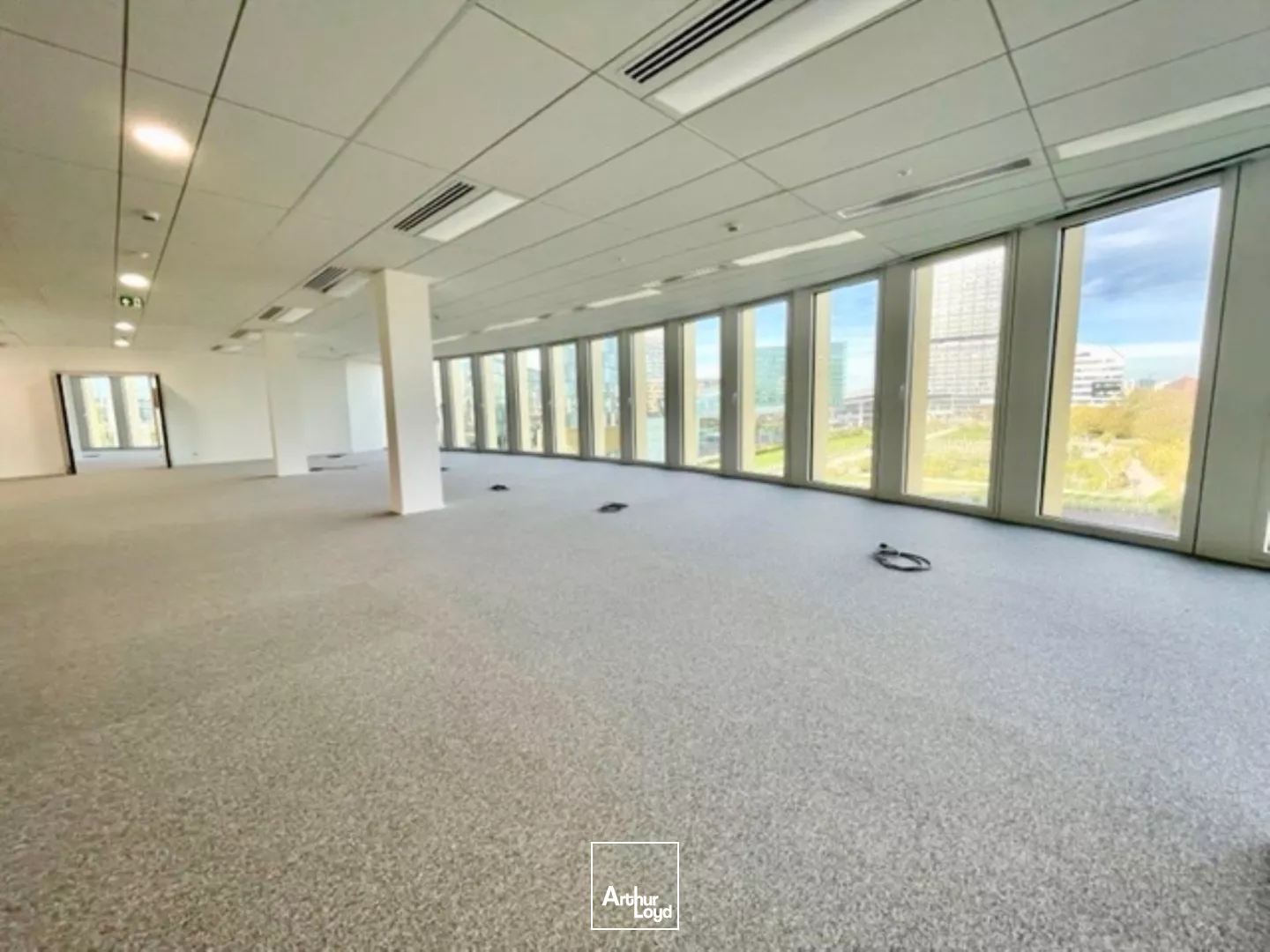 Bureaux modernes à louer au coeur d'Euralille - Bien-être et performance au travail