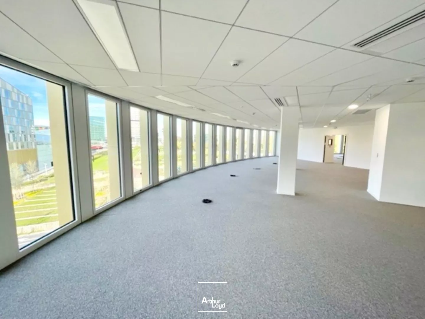 Bureaux modernes à louer au coeur d'Euralille - Bien-être et performance au travail