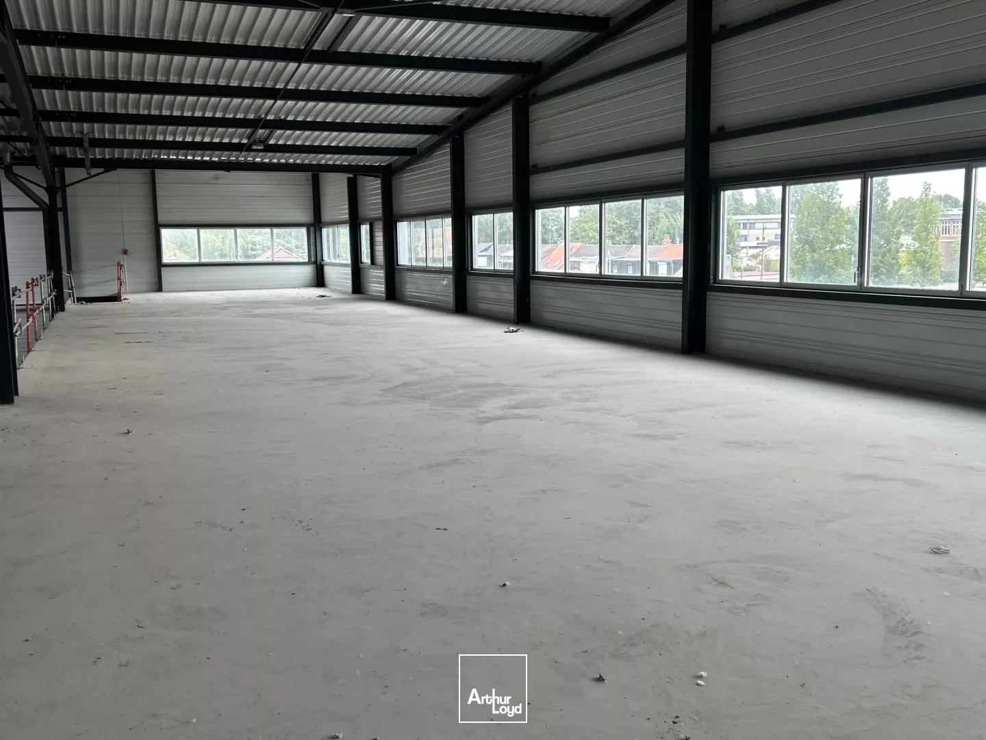 A vendre, locaux d'activité neufs, Wattrelos 