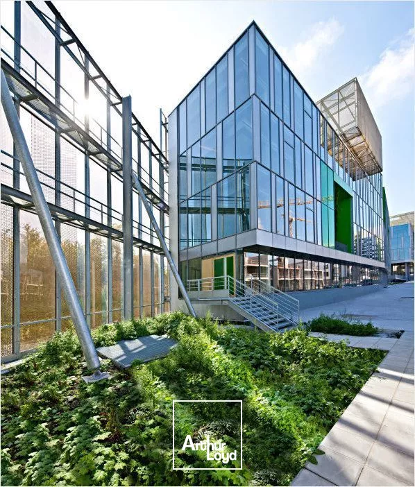Bureaux à louer/à vendre au coeur du quartier d'affaires Euralille - Espaces modernes et modulables