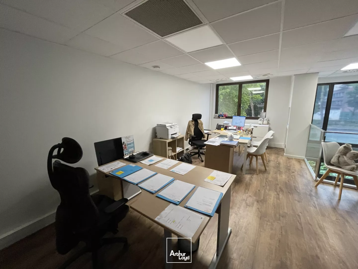 Bureaux à louer - Bel effet d'enseigne - Grands Boulevards - Lille