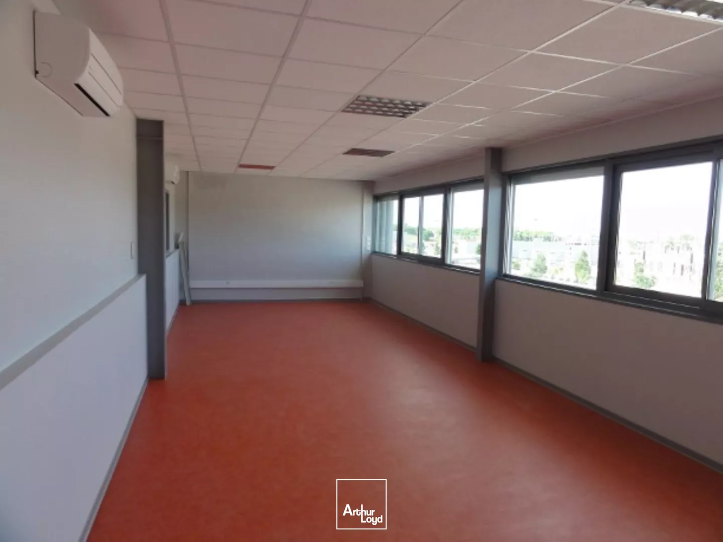 Locaux d'activité à louer - Béziers 