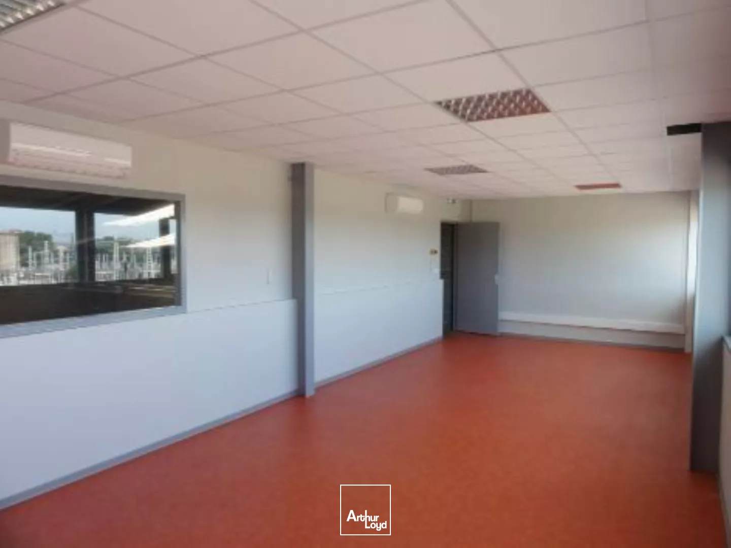 Locaux d'activité à louer - Béziers 