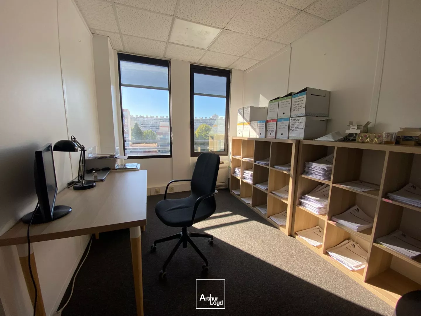 Bureaux avec parkings à louer - Rond-Point du Prado - 13008 Marseille