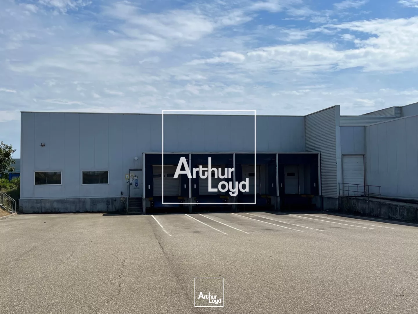 ENTREPÔT LOGISTIQUE À LOUER - MONTAUBAN