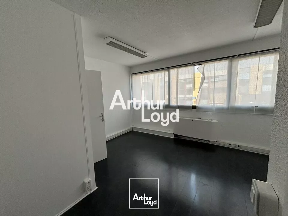 Bureaux à louer à proximité de Cap 3000 