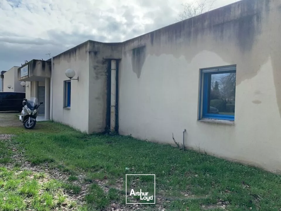 bureaux à louer AVIGNON COURTINE 