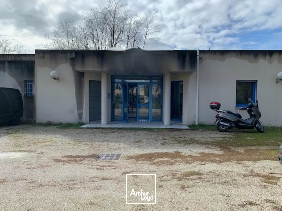bureaux à louer AVIGNON COURTINE 