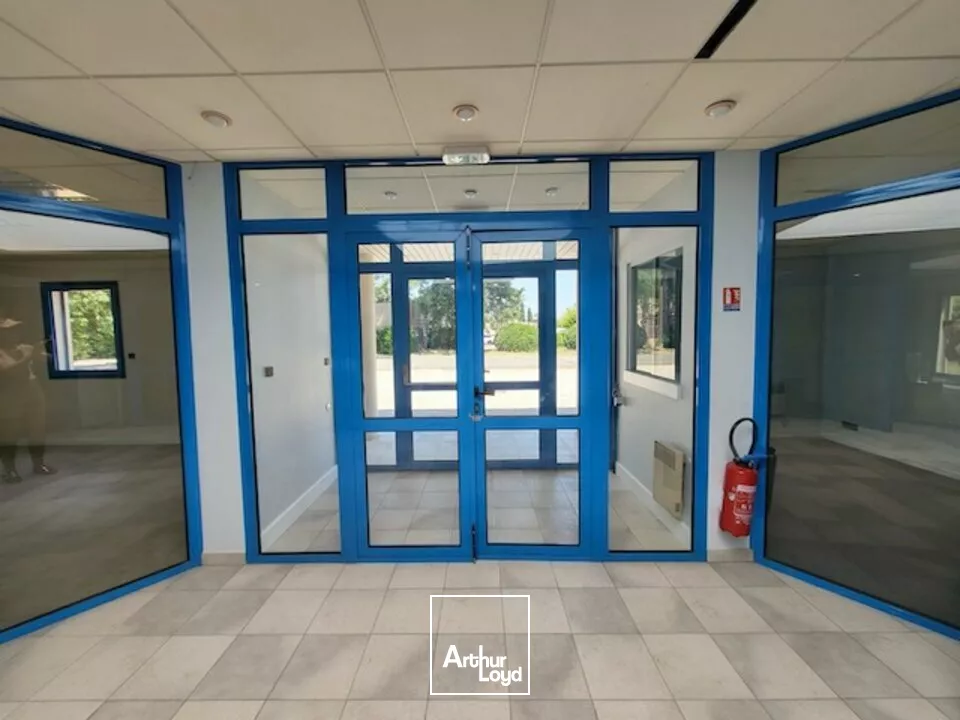 bureaux à louer AVIGNON COURTINE 