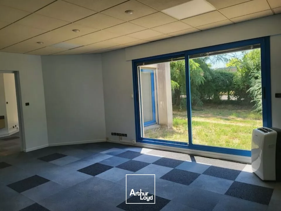 bureaux à louer AVIGNON COURTINE 