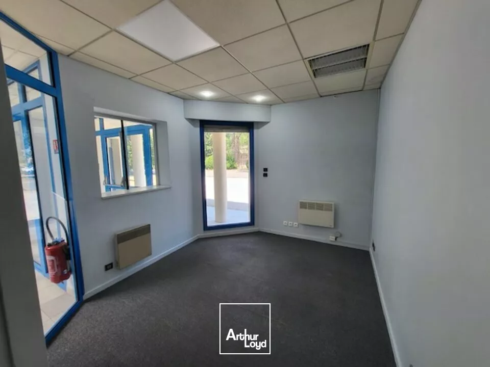 bureaux à louer AVIGNON COURTINE 