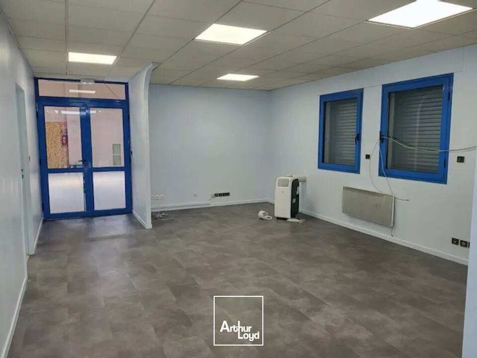 bureaux à louer AVIGNON COURTINE 