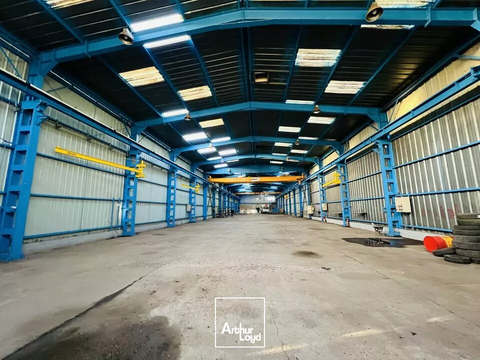 A VENDRE - TANCARVILLE 3 300 m2 + TERRE PLEIN PL