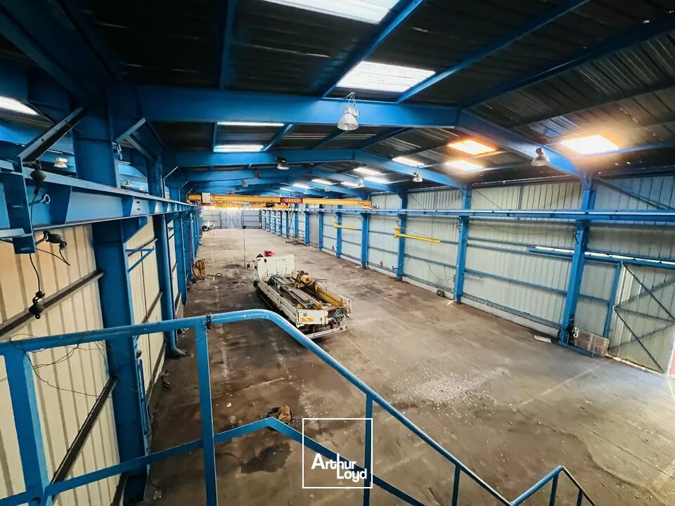 A VENDRE - TANCARVILLE 3 300 m2 + TERRE PLEIN PL