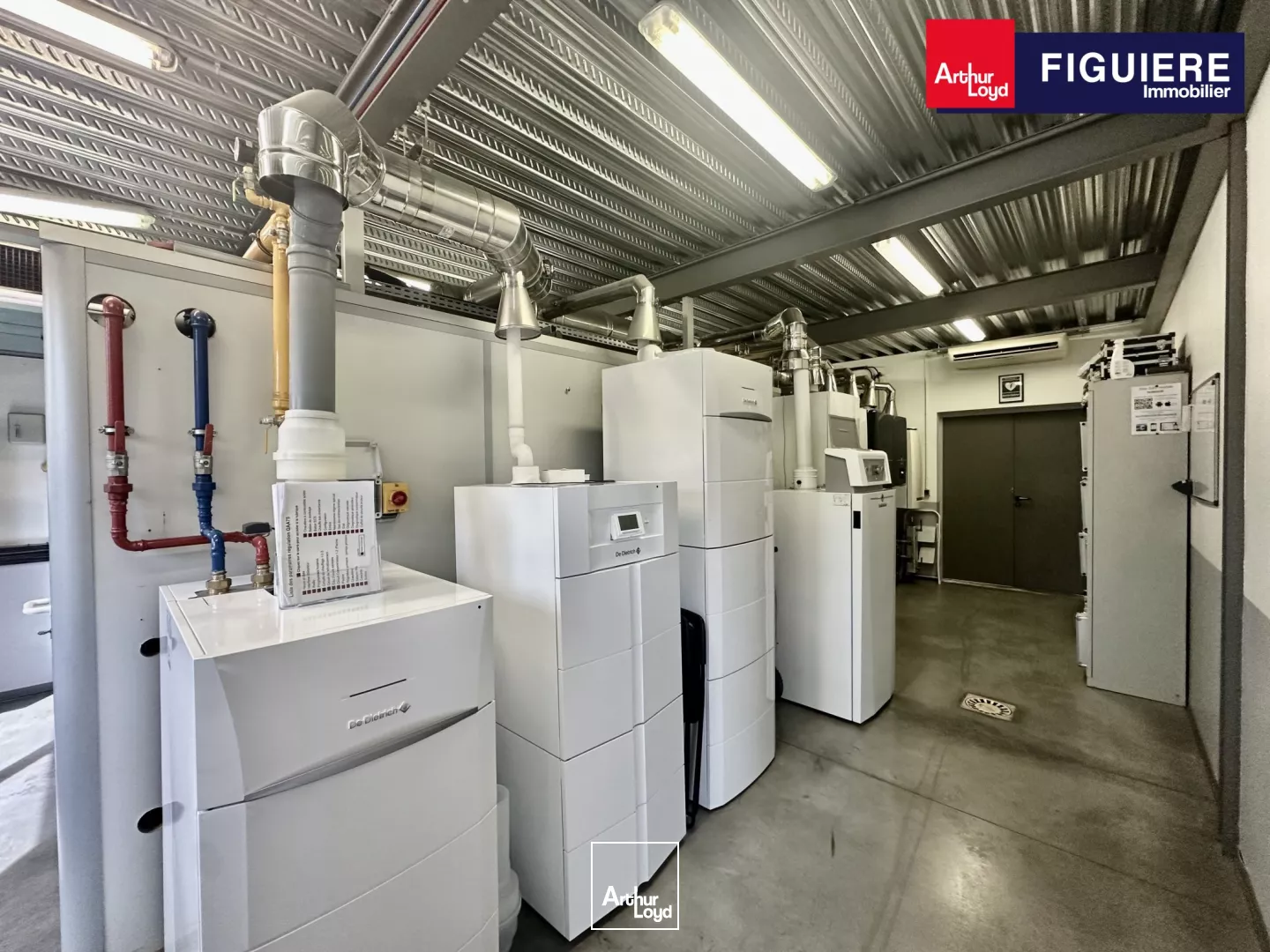 Bâtiment indépendant à LOUER sur ACTIMART à AIX EN PROVENCE