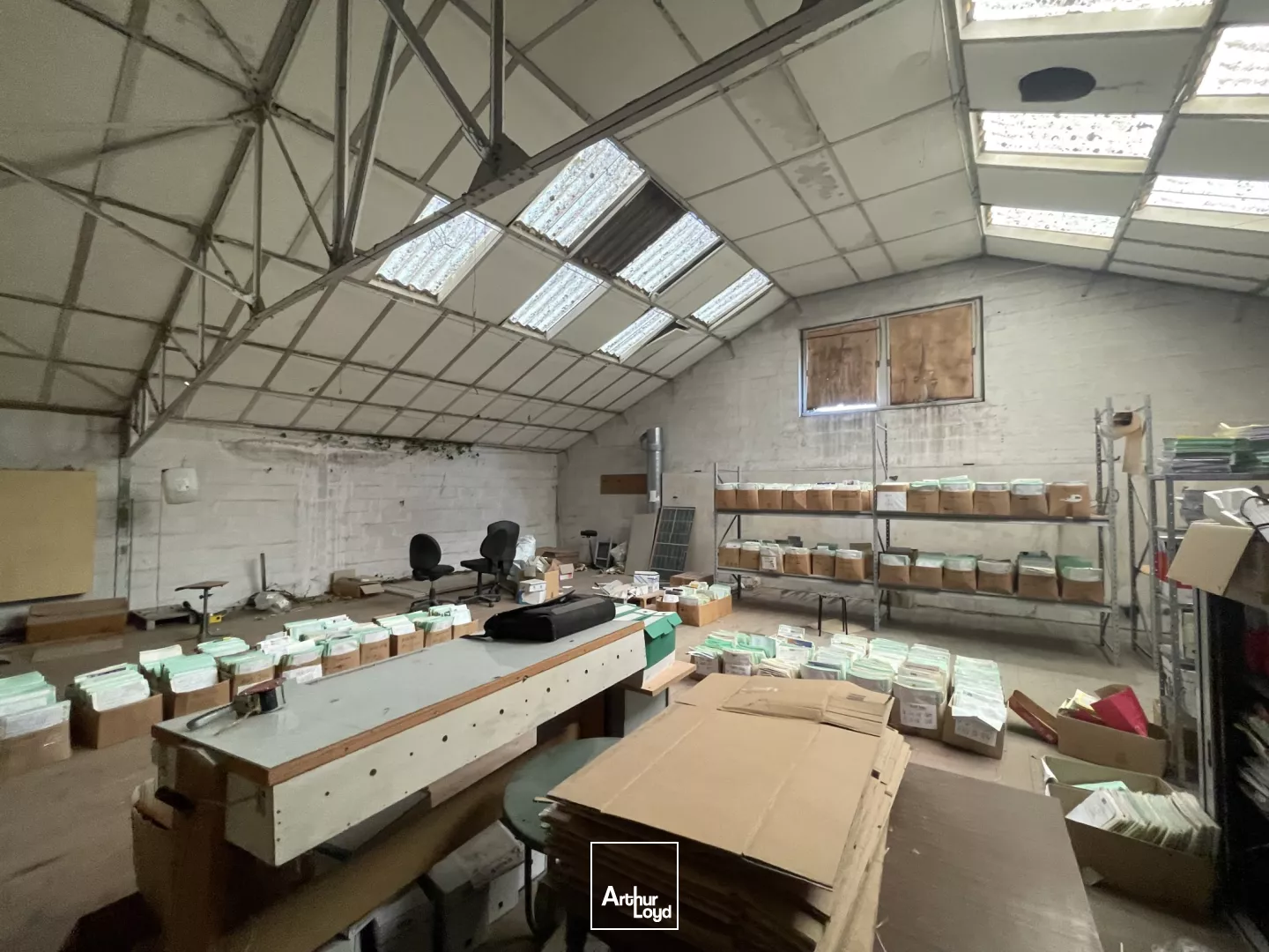 Bâtiment indépendant centre-ville Savenay