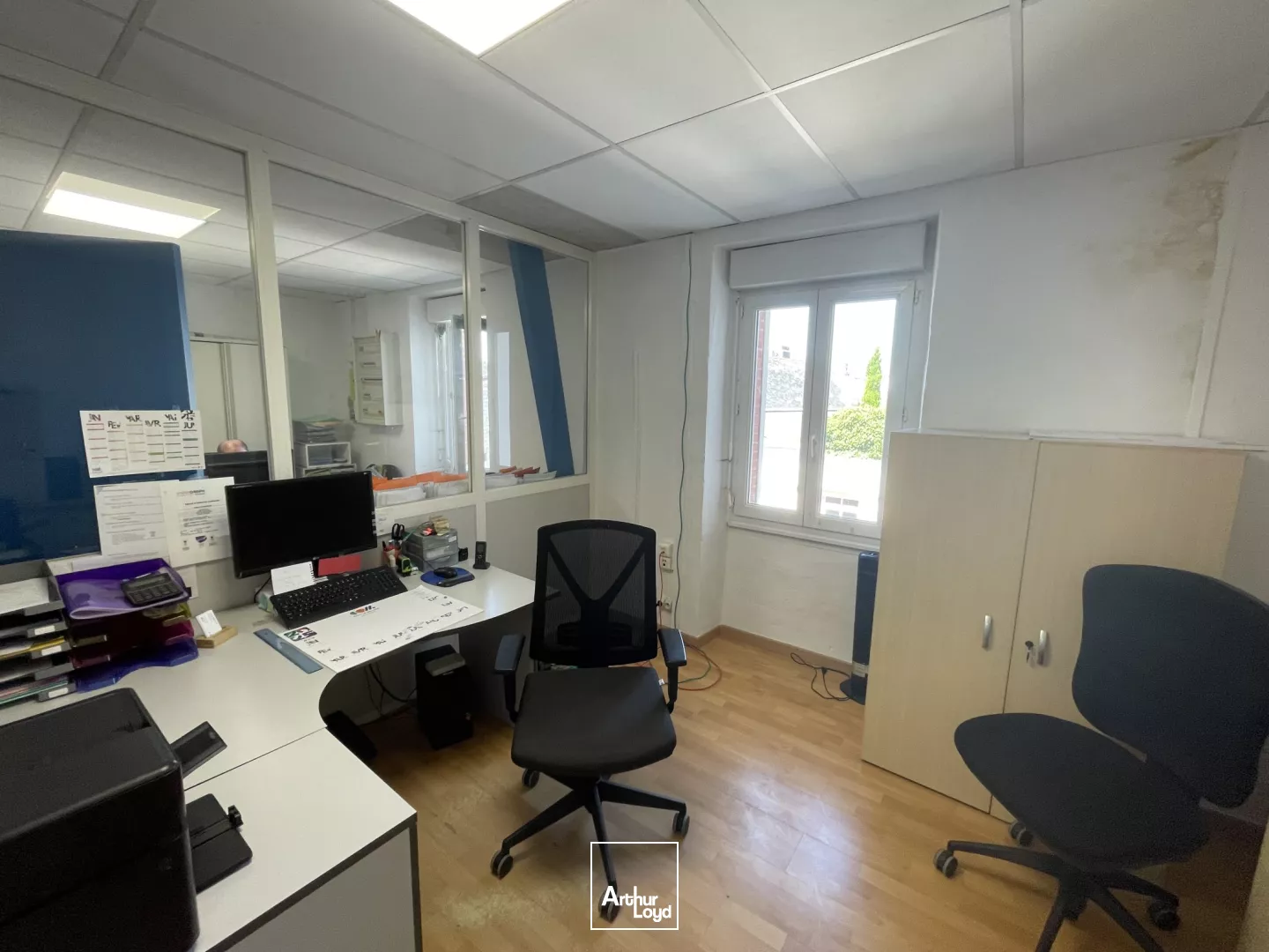 Bâtiment indépendant centre-ville Savenay