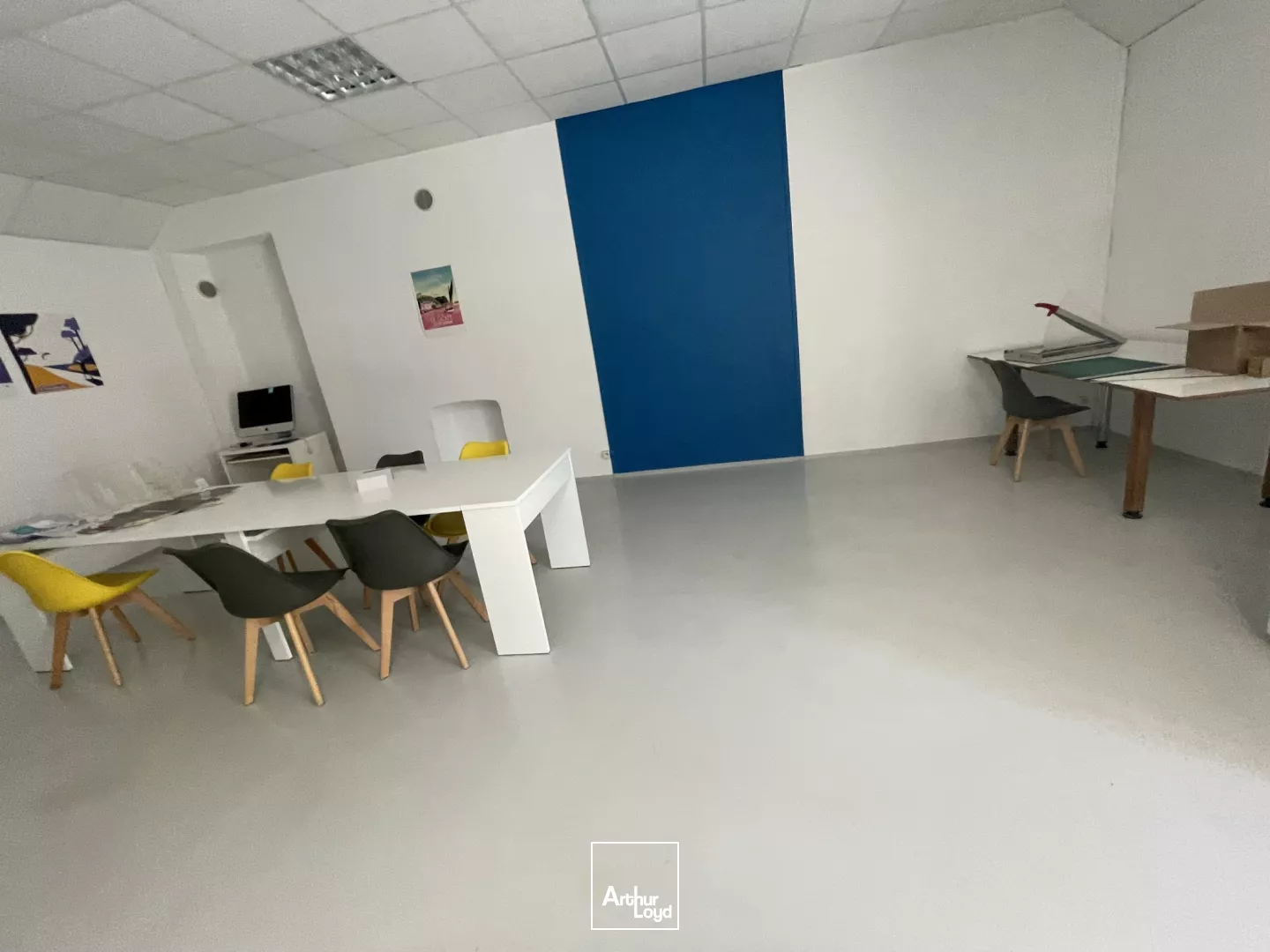 Bâtiment indépendant centre-ville Savenay