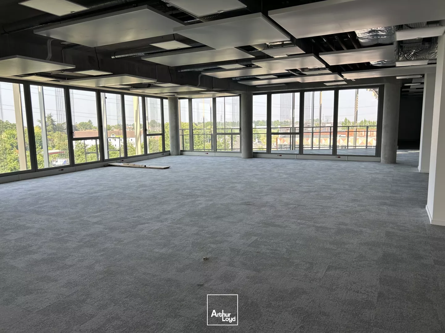 Bureaux à louer - Lezennes