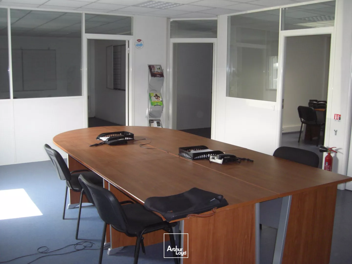 Entrepôts à louer - Seclin