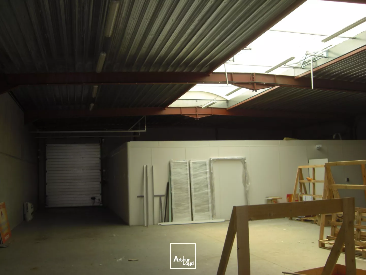 Entrepôts à louer - Seclin