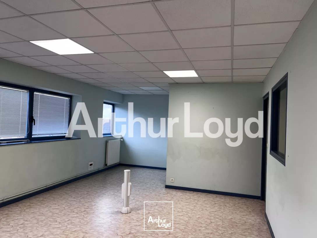 Plateau de bureaux - CAEN NORD