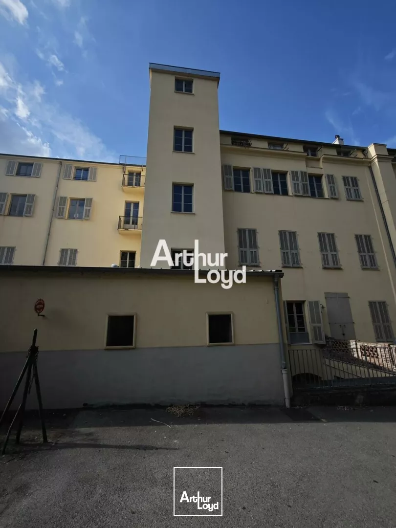 A LOUER BUREAUX PMR DE 274 M² - CENTRE VILLE DE NICE