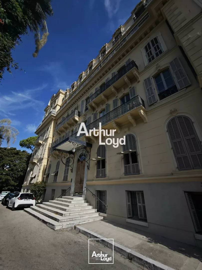 A LOUER BUREAUX PMR DE 274 M² - CENTRE VILLE DE NICE