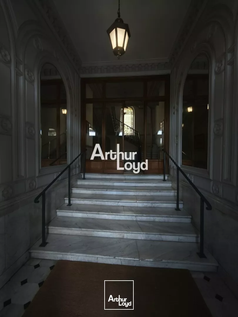 A LOUER BUREAUX PMR DE 274 M² - CENTRE VILLE DE NICE