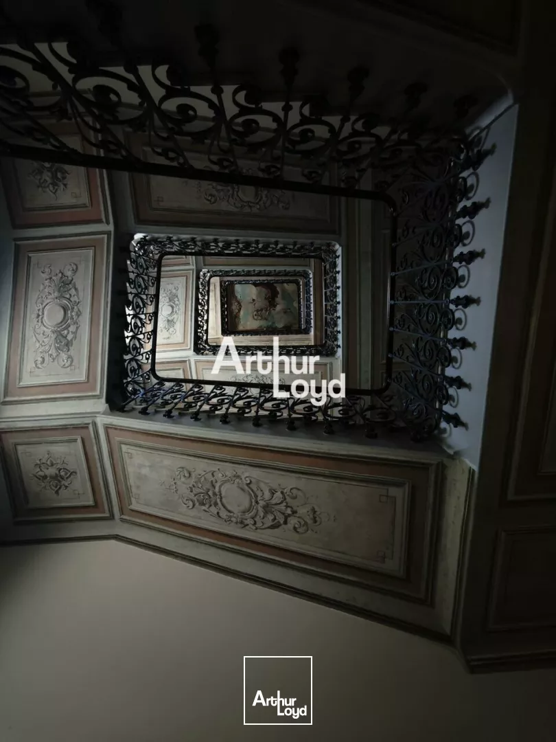 A LOUER BUREAUX PMR DE 274 M² - CENTRE VILLE DE NICE