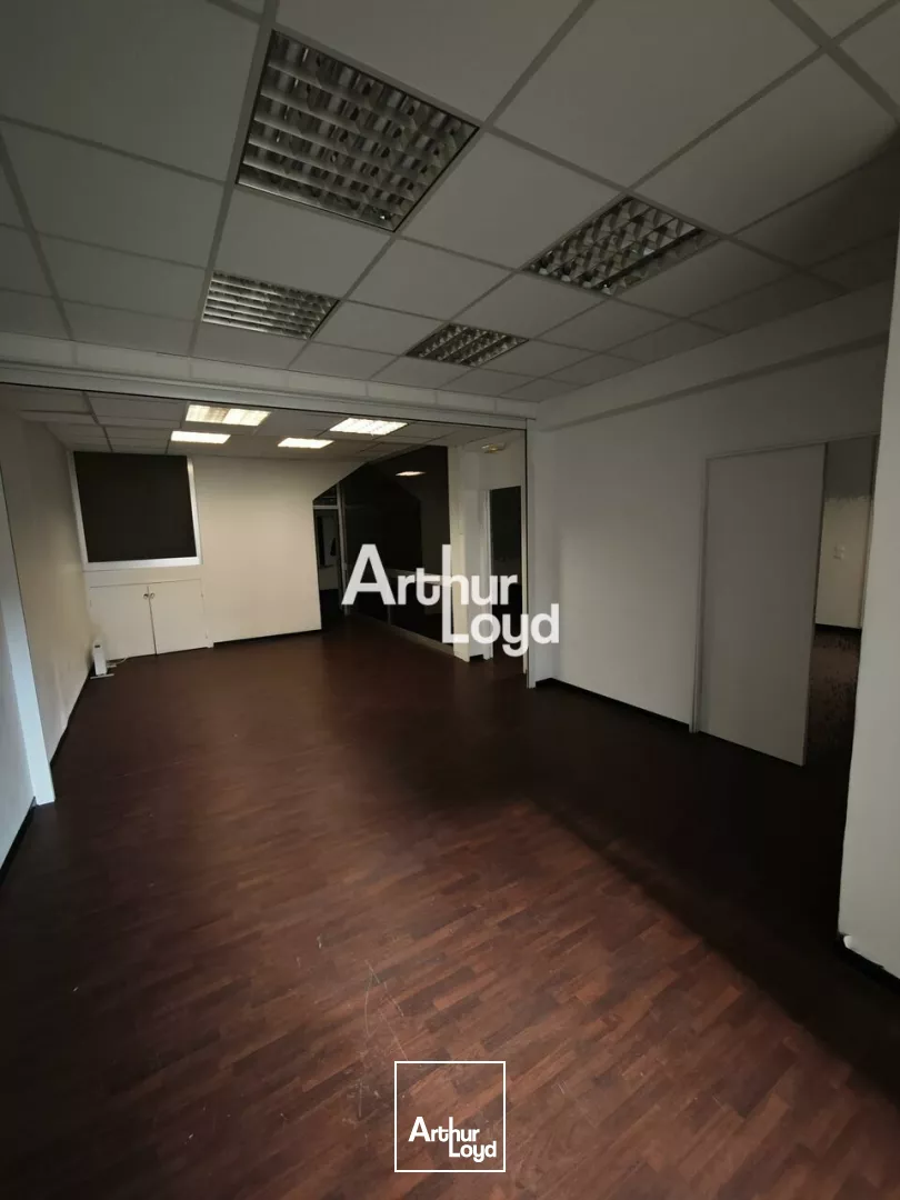 A LOUER BUREAUX PMR DE 274 M² - CENTRE VILLE DE NICE
