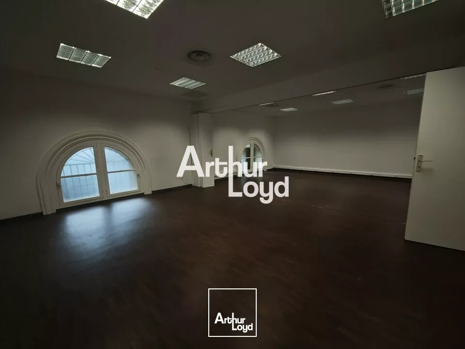 A LOUER BUREAUX PMR DE 274 M² - CENTRE VILLE DE NICE