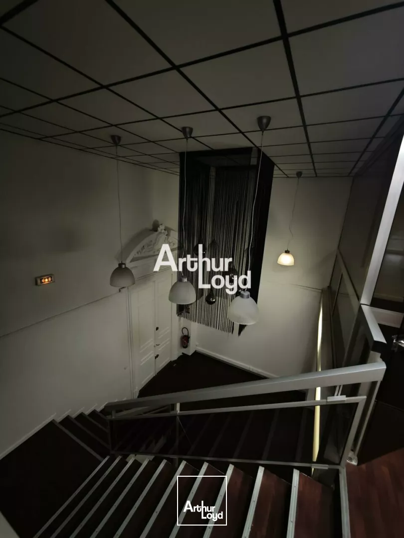 A LOUER BUREAUX PMR DE 274 M² - CENTRE VILLE DE NICE