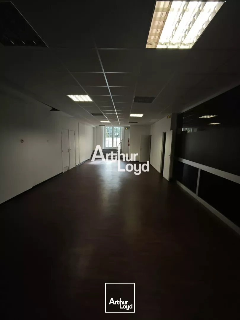 A LOUER BUREAUX PMR DE 274 M² - CENTRE VILLE DE NICE