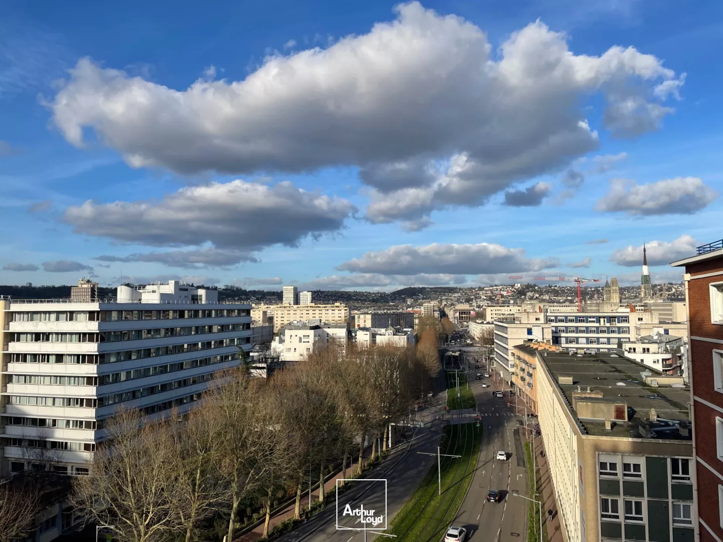 Bureaux à louer à ROUEN 76100