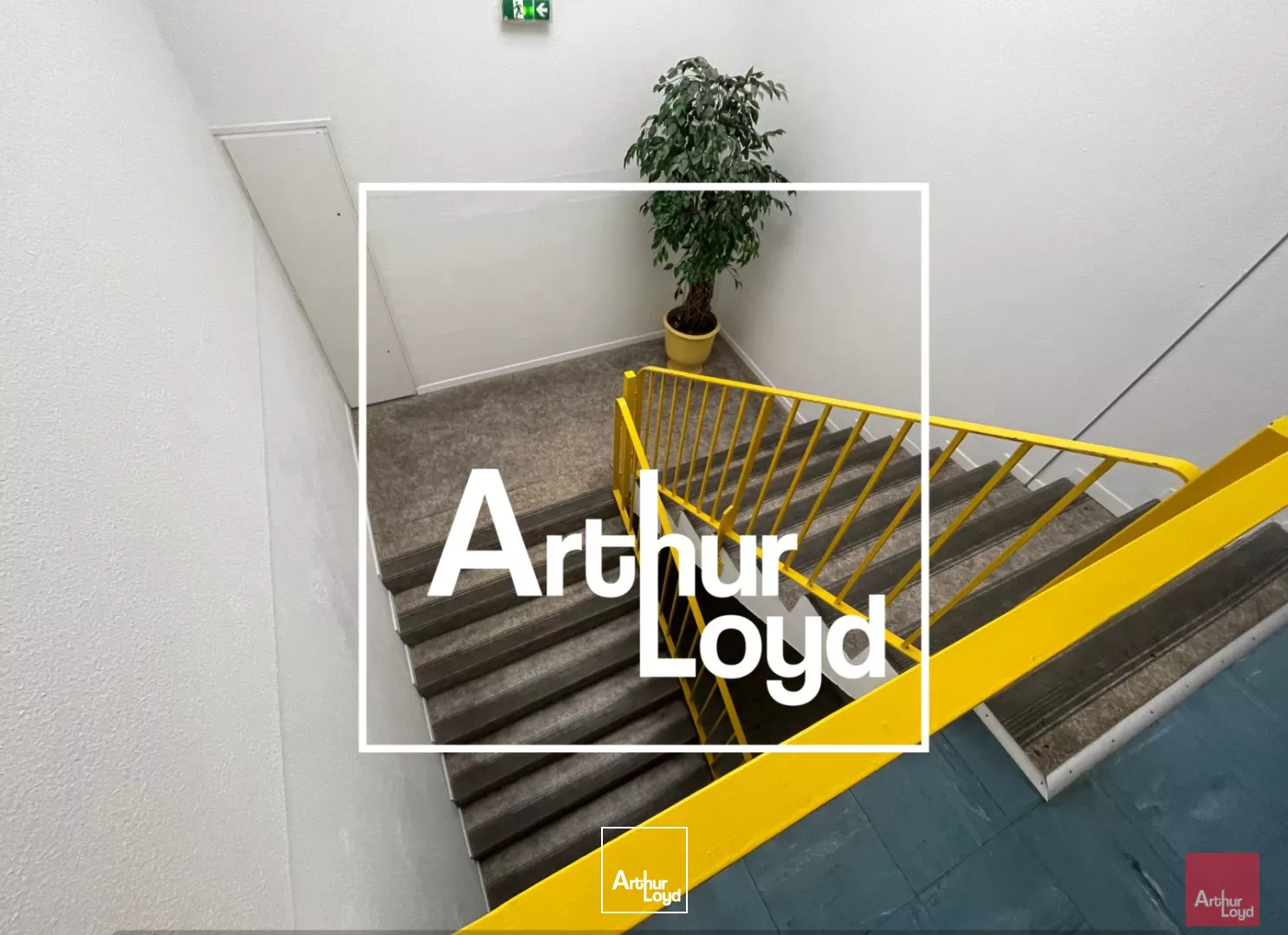 BUREAUX A VENDRE - VILLE ACTIVE- NIMES OUEST 