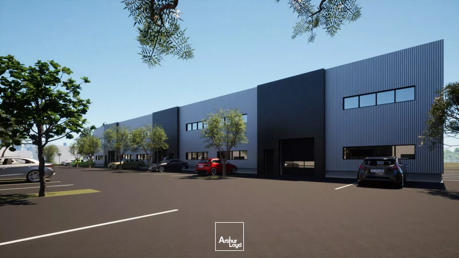 Locaux d'activité & Entrepôts - Location - SAINT CYR EN VAL - 45590 - 325.08-325.08 - 7485019