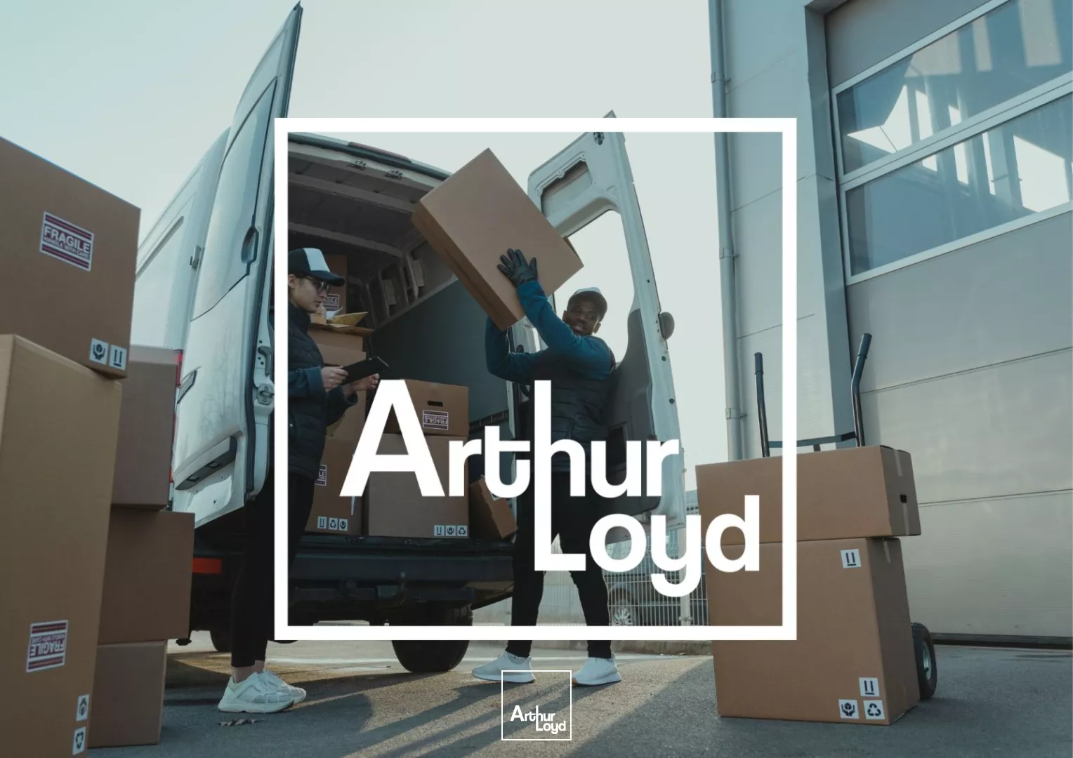 Bâtiment mixte activités et bureaux - À louer - 315 m2 