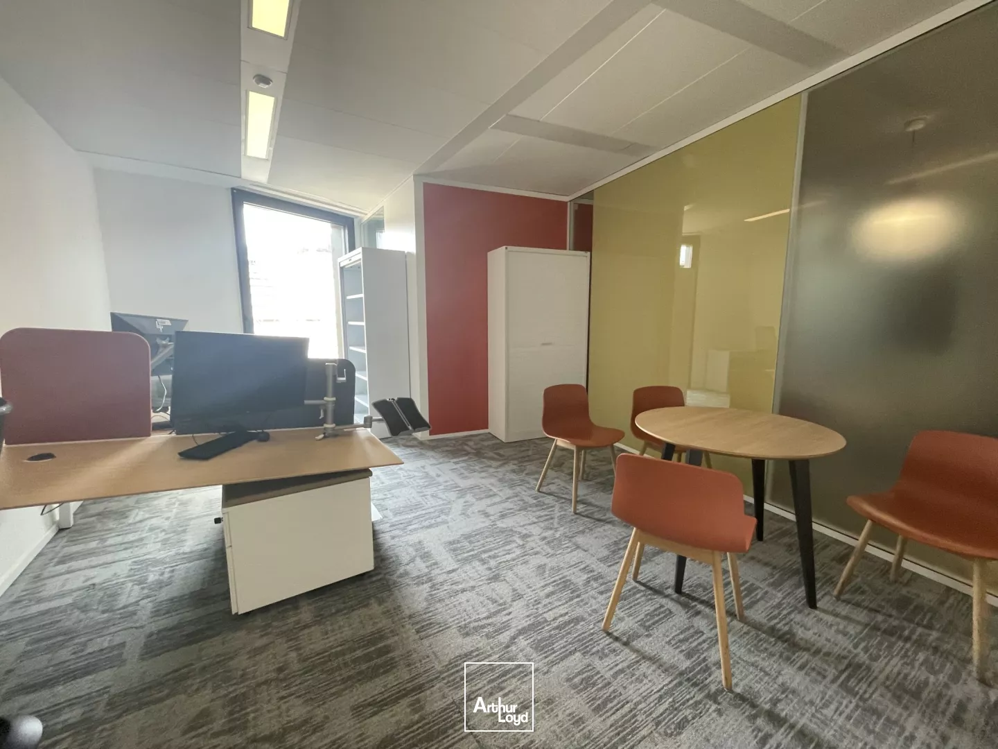 Bureaux à louer au pied de la Gare Lille Flandres - Emplacement stratégique et prestations premium