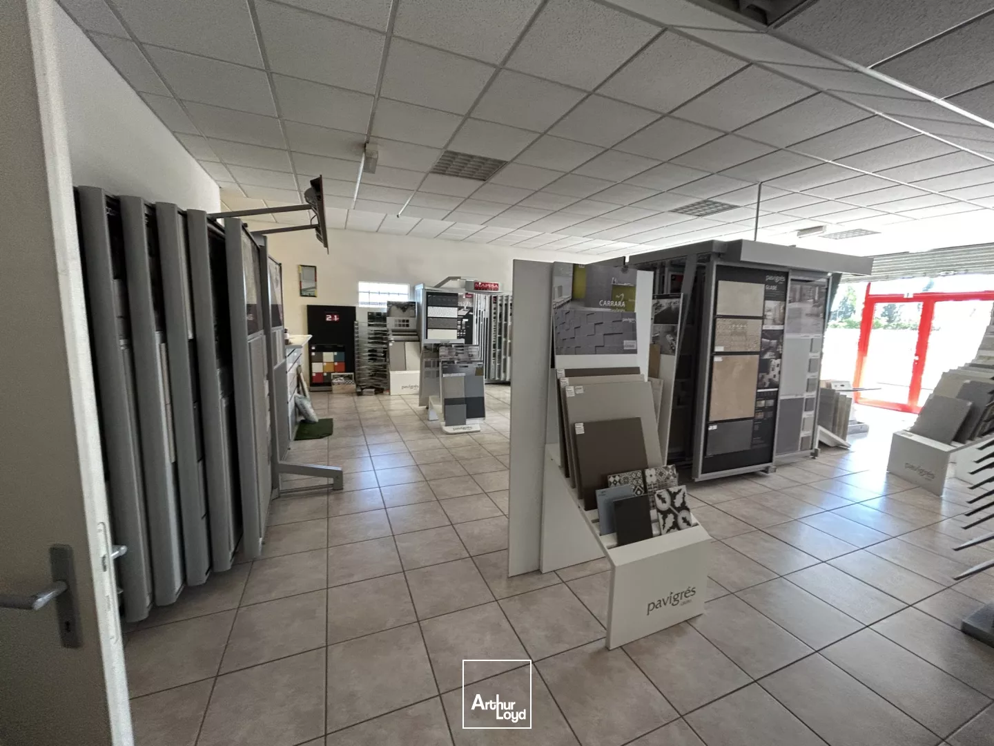 A vendre - Local Commercial - Perpignan - 1016 m2