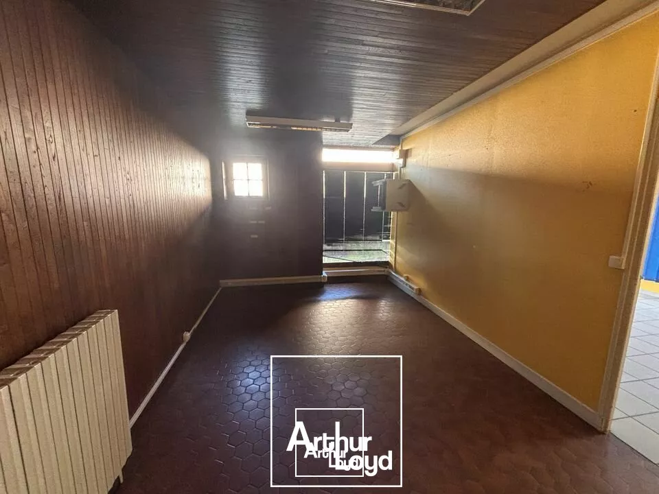 BUREAUX location à BRIVE-LA-GAILLARDE 19100