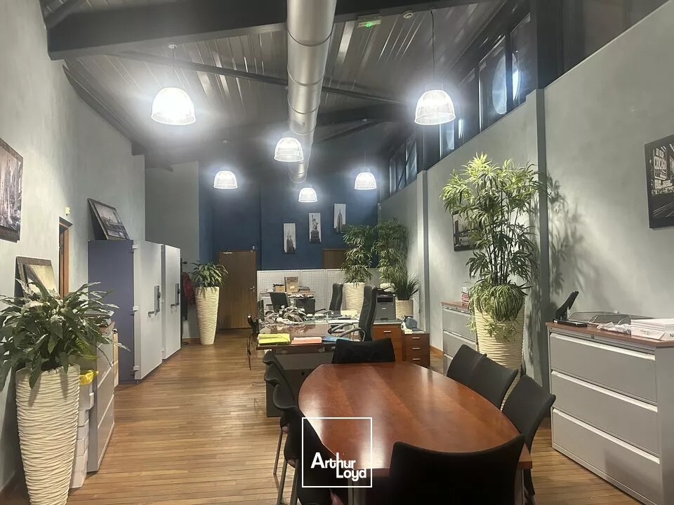 Chalon Nord- Bureaux