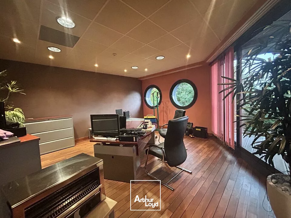 Chalon Nord- Bureaux