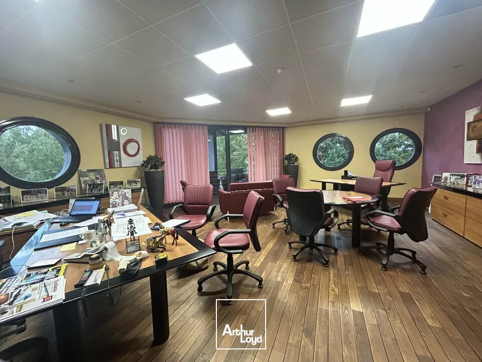 Chalon Nord- Bureaux