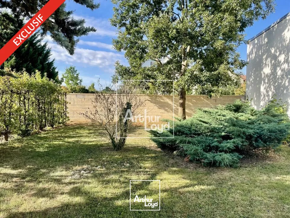 Rare sur le secteur - TERRAIN A LA VENTE