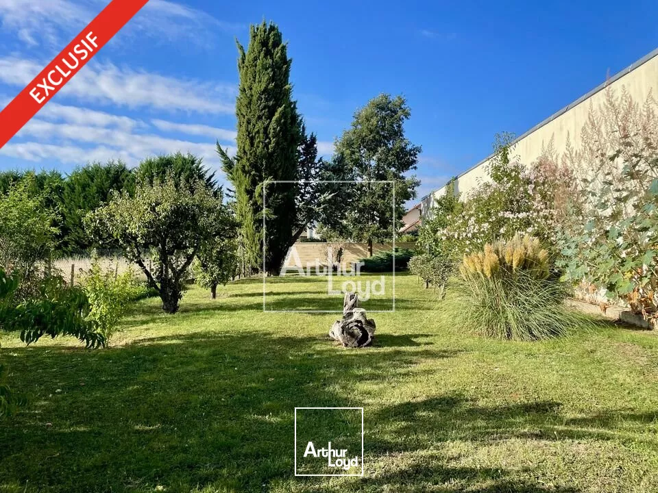 Rare sur le secteur - TERRAIN A LA VENTE